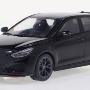 Modellino auto scala 1:43 Solido HYUNDAI i30N 2022 diecast modellismo statico