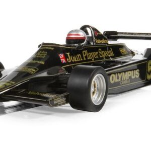 Modellino slot car Scalextric  LOTUS 79 MARIO ANDRETTI 1978 WORLD CHAMPION 1:32