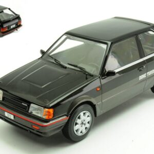 Modellino auto scala 1:24 MAZDA 323 4WD TURBO modellismo diecast collezione