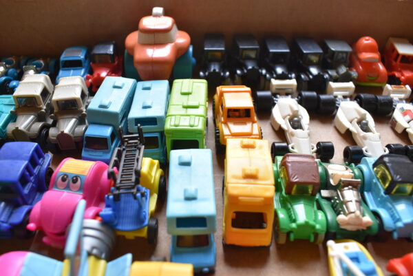 sorpresine kinder sorpresa ferrero Überraschung modellino auto collezione gioco - Image 5