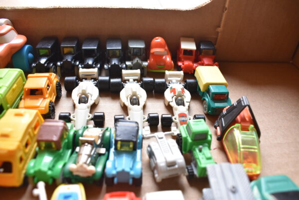 sorpresine kinder sorpresa ferrero Überraschung modellino auto collezione gioco - Image 6