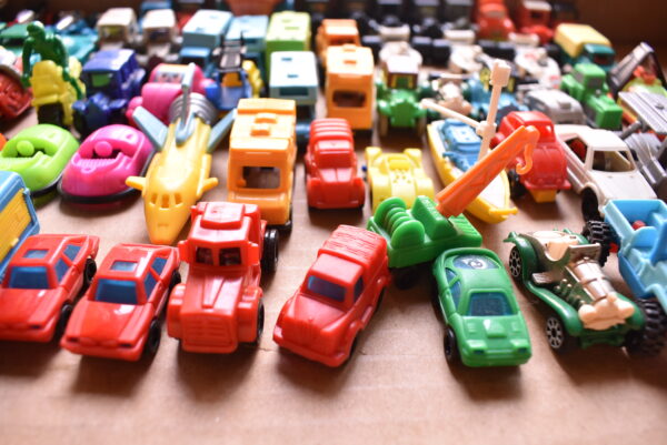 sorpresine kinder sorpresa ferrero Überraschung modellino auto collezione gioco - Image 8
