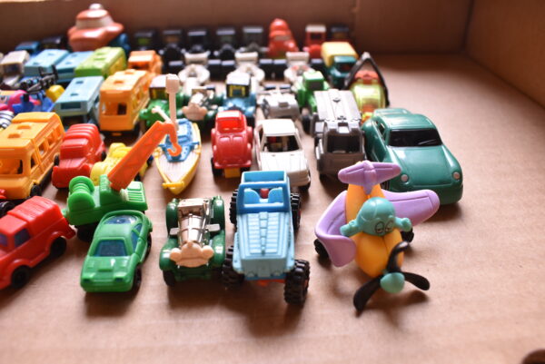 sorpresine kinder sorpresa ferrero Überraschung modellino auto collezione gioco - Image 9