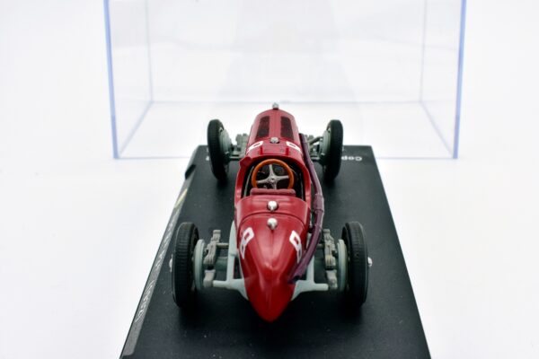 Modellino auto scala 1:43 Alfa Romeo Tipo B P3 diecast modellismo da collezione - Image 4