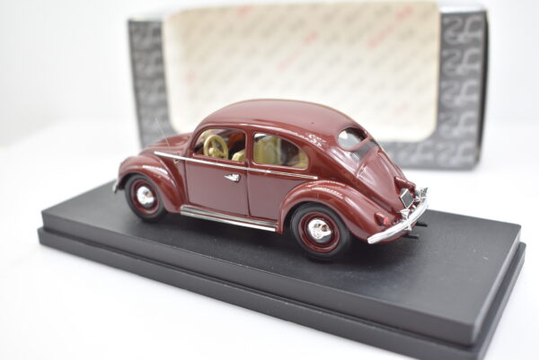 Modellino auto scala 1:43 Volkswagen Maggiolino Rio diecast modellismo da collezione - Image 7
