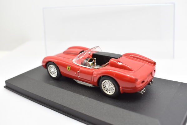 Modellino auto scala 1:43 Ferrari 250TR IXO diecast modellismo da collezione - Image 4