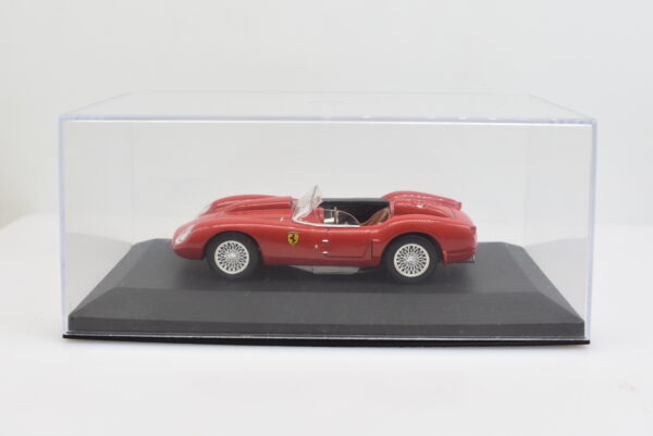 Modellino auto scala 1:43 Ferrari 250TR IXO diecast modellismo da collezione - Image 5