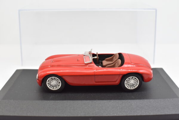 Modellino auto scala 1:43 Ferrari 166MM IXO diecast modellismo da collezione - Image 2
