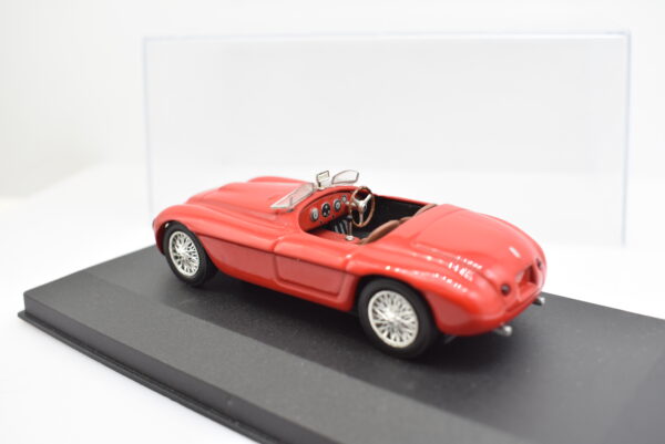 Modellino auto scala 1:43 Ferrari 166MM IXO diecast modellismo da collezione - Image 4