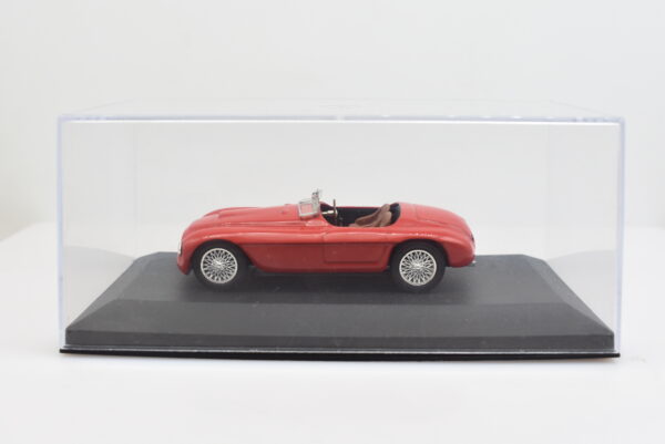 Modellino auto scala 1:43 Ferrari 166MM IXO diecast modellismo da collezione - Image 5