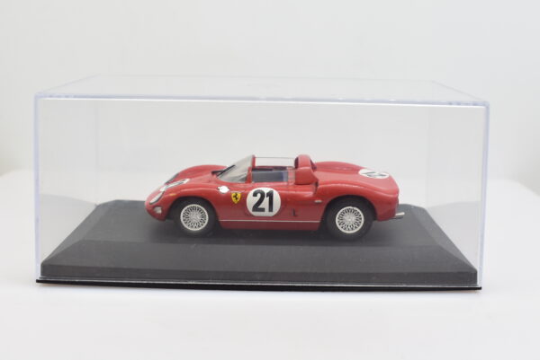Modellino auto scala 1:43 Ferrari 250P IXO diecast modellismo da collezione - Image 5