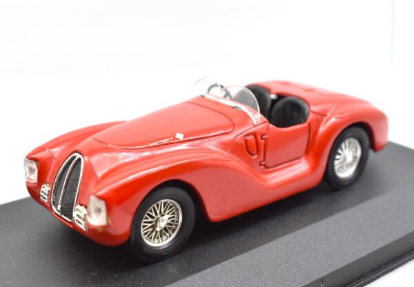 Modellino auto scala 1:43 Ferrari 125 S Brumm diecast modellismo da collezione