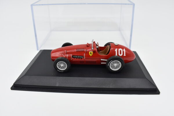 Modellini Ferrari 500 F2 scala 1:43 formula 1 auto gp collezione - Image 2