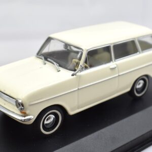 Modellino auto scala 1:43 Opel Kadett Minichamps diecast modellismo da collezione