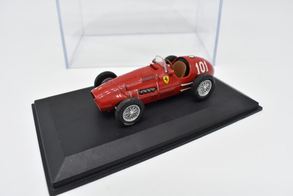 Modellini Ferrari 500 F2 scala 1:43 formula 1 auto gp collezione