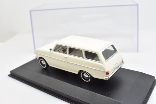 Modellino auto scala 1:43 Opel Kadett Minichamps diecast modellismo da collezione - Image 4