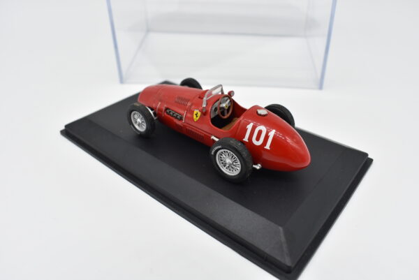 Modellini Ferrari 500 F2 scala 1:43 formula 1 auto gp collezione - Image 4
