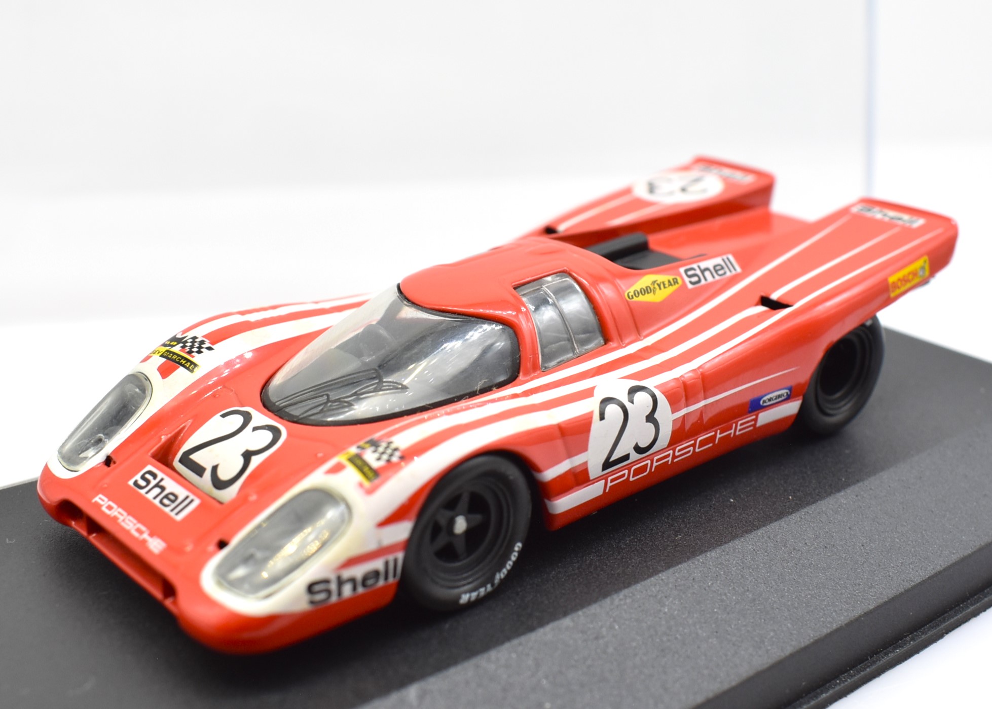 Modellino auto scala 1:43 Porsche 917K IXO diecast modellismo da collezione