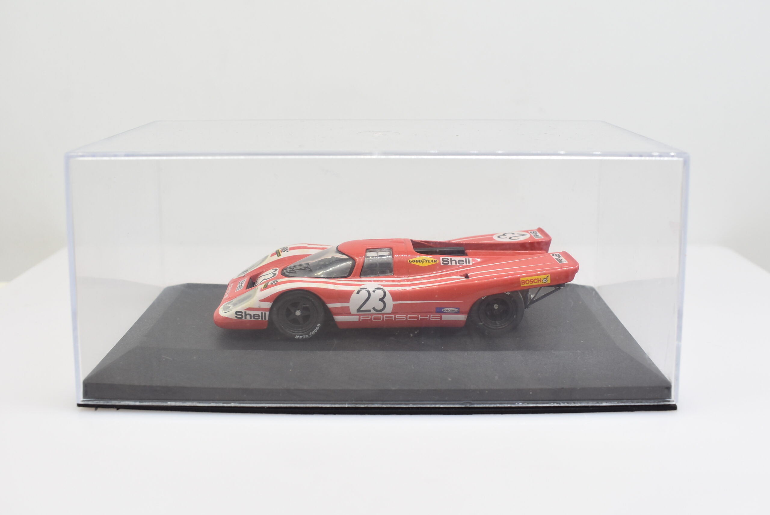 Modellino auto scala 1:43 Porsche 917K IXO diecast modellismo da collezione - Image 5