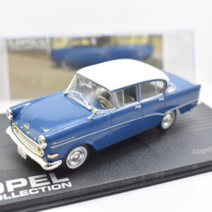 Modellino auto scala 1:43 Opel Rekord P1 IXO diecast modellismo da collezione