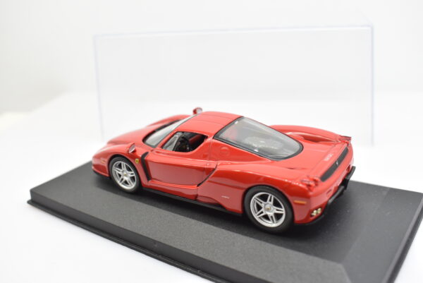 Modellino auto scala 1:43 Enzo Ferrari IXO diecast modellismo da collezione - Image 4