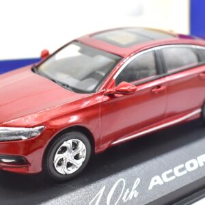 Modellino auto scala 1:43 Honda Accord diecast modellismo da collezione