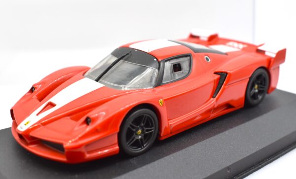 Modellino auto scala 1:43 Ferrari FXX IXO diecast modellismo da collezione