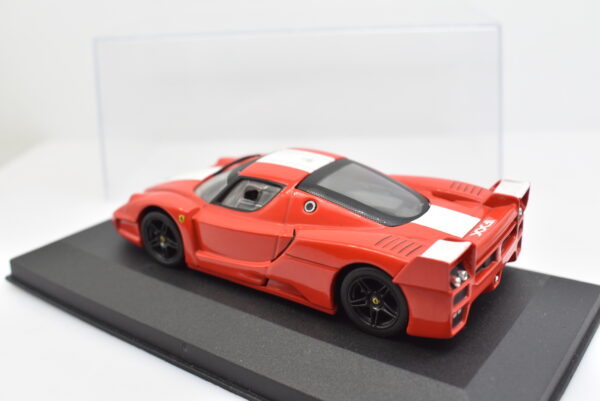 Modellino auto scala 1:43 Ferrari FXX IXO diecast modellismo da collezione - Image 4