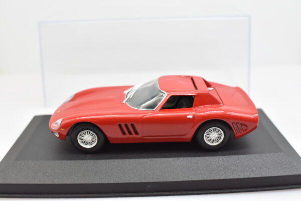 Modellino auto scala 1:43 Ferrari 250 GTO '64 IXO diecast modellismo da collezione - Image 2