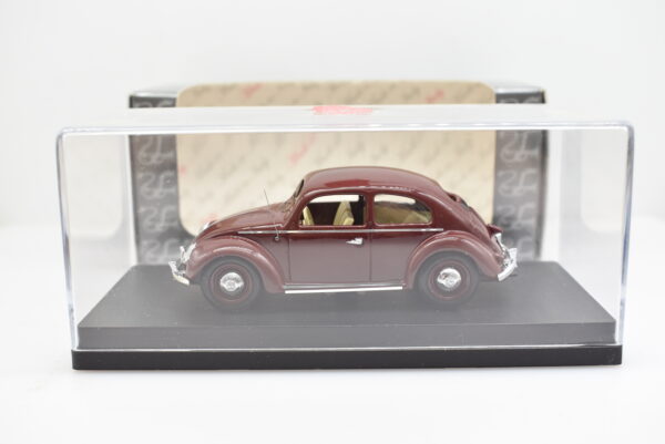 Modellino auto scala 1:43 Volkswagen Maggiolino Rio diecast modellismo da collezione - Image 4