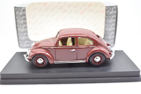 Modellino auto scala 1:43 Volkswagen Maggiolino Rio diecast modellismo da collezione - Image 5