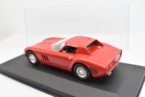 Modellino auto scala 1:43 Ferrari 250 GTO '64 IXO diecast modellismo da collezione - Image 4