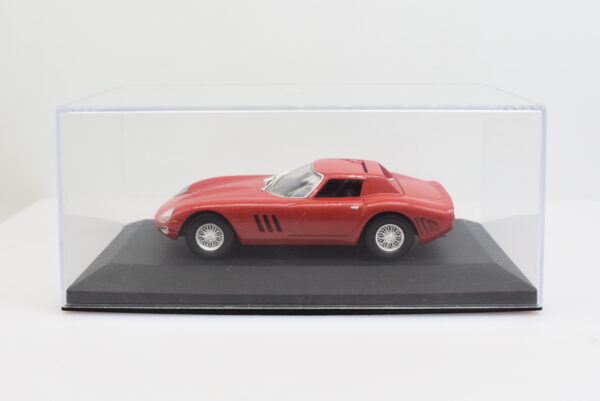 Modellino auto scala 1:43 Ferrari 250 GTO '64 IXO diecast modellismo da collezione - Image 5