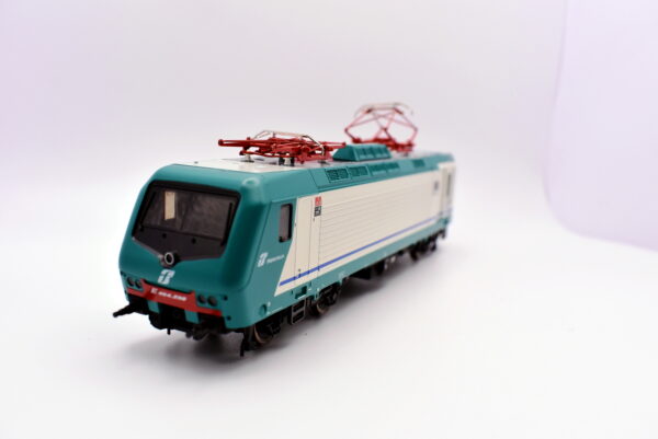 treni elettrici ViTrains TRENO LOCOMOTIVA scala HO 1:87 modellismo ferroviario - Image 4