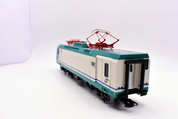 treni elettrici ViTrains TRENO LOCOMOTIVA scala HO 1:87 modellismo ferroviario - Image 5