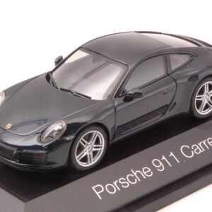 Modellino auto scala 1:43 Herpa PORSCHE 911 CARRERA 4 COUPE diecast modellismo statico