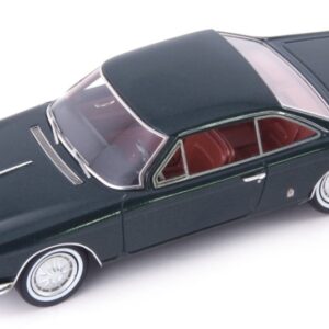 Modellino auto scala 1:43 Avenue43  CHEVROLET CORVAIR COUPE PININFARINA 1962  GREEN diecast modellismo statico