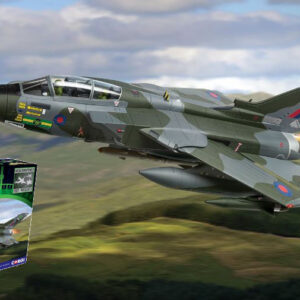 Modellino aerei da combattimento Corgi  PANAVIA TORNADO GR.1 1:48