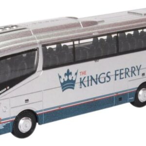 Modellino bus pullman Oxford  AUTOBUS IRIZAR i6 THE KINGS FERRY 1:76