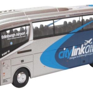 Modellino bus pullman Oxford AUTOBUS IRIZAR i6 CITY LINK AIR 1:76 modellismo