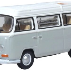 Modellino auto scala 1:76 VW BAY WINDOW CAMPER modellismo statico da collezione