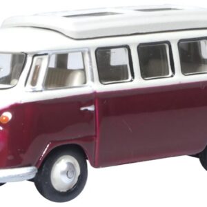 Modellino auto scala 1:76 VW bus T1 CAMPER modellismo statico da collezione