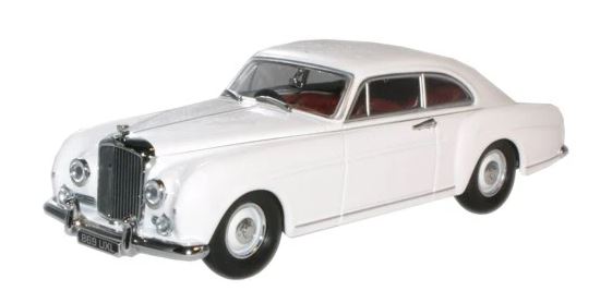 Modellino auto scala 1:43 BENTLEY S1 CONTINENTAL OLYMPIC modellismo statico