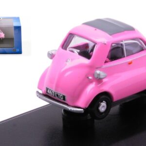 Modellino auto scala 1:76 BMW ISETTA modellismo statico collezione