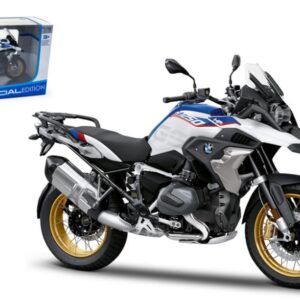 Modellino moto scala 1:18 BMW R1250 GS 2020 motorcycle bike diecast