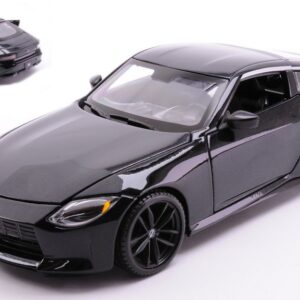 Modellino auto scala 1:24 Maisto NISSAN 400Z 2023 diecast modellismo statico