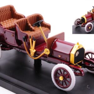 Modellino auto scala 1:43 Rio ALFA 24 HP TORPEDO 1910 modellismo