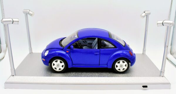 teca box vetrina ESPOSITORE per modellini auto scala 1:18 showcase display case - Image 3