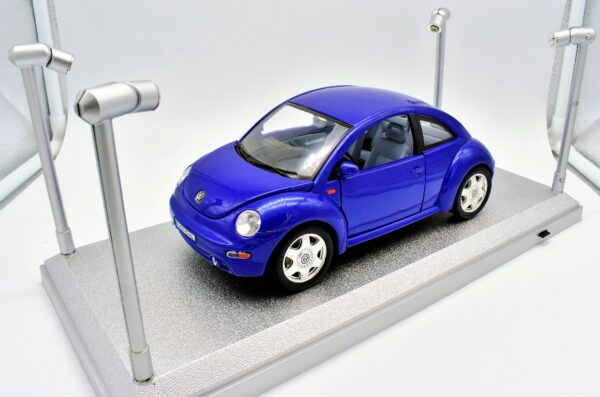 teca box vetrina ESPOSITORE per modellini auto scala 1:18 showcase display case - Image 4