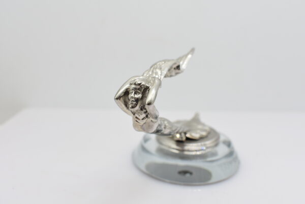 Stemma Fermacarte auto 1931 CADILLAC HOOD ORNAMENT SIGNATURE MODELS modellismo - Image 6